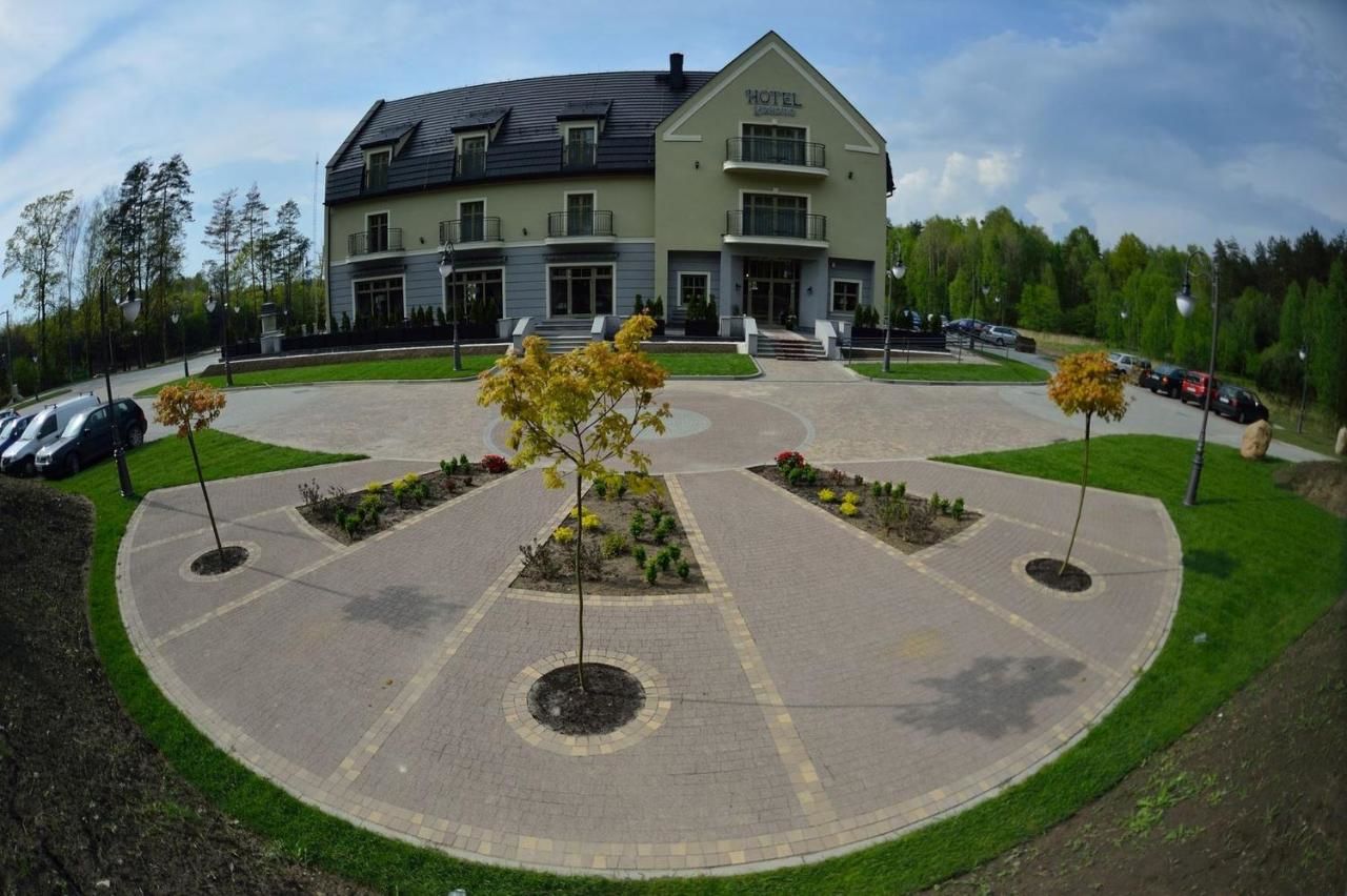 Отель Hotel Spa Laskowo Jankowice-34